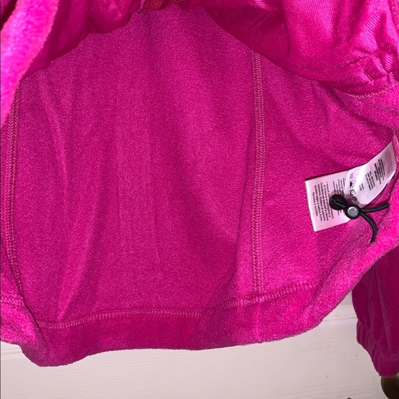 Columbia Ladies Breast Cancer Supporter Fleece Full Zip Jacket 🩷 - Picture 13 of 16